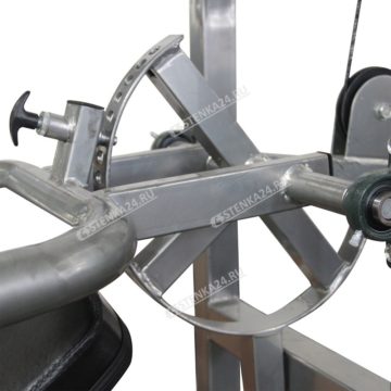 Силовой комплекс Multigym DFC HM026 — изображение 5