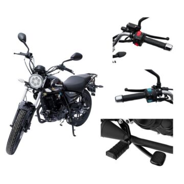 Мотоцикл Regulmoto SK150-8 2