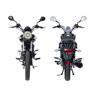 Мотоцикл Regulmoto SK150-8 4