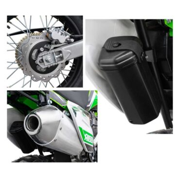 Мотоцикл Regulmoto Sport-003 250 2