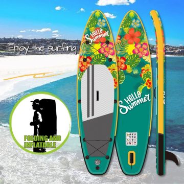 Надувная Sup-доска(Sup board) HELLO SUMMER — изображение 4