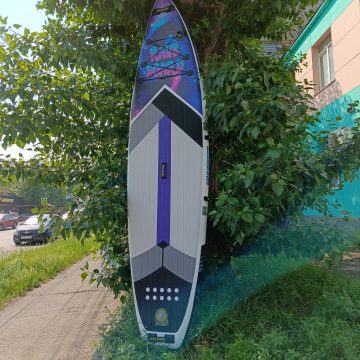 Надувная Sup-доска(Sup board) ILLUSION экшн камера — изображение 2